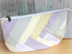 Nebesky modra rouška riflová.