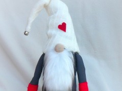 Nebesky modra rouška riflová.