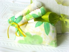 Nebesky modra rouška riflová.