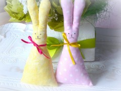 Nebesky modra rouška riflová.