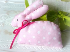 Nebesky modra rouška riflová.