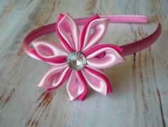 Nebesky modra rouška riflová.