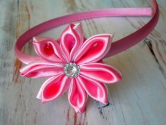 Nebesky modra rouška riflová.