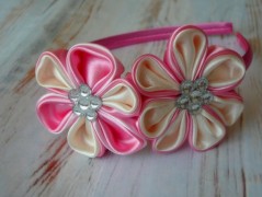 Nebesky modra rouška riflová.