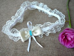 Nebesky modra rouška riflová.