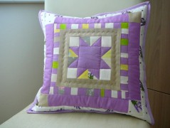 Nebesky modra rouška riflová.