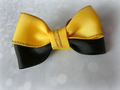 Nebesky modra rouška riflová.