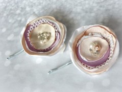 Nebesky modra rouška riflová.