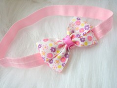 Nebesky modra rouška riflová.