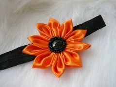 Nebesky modra rouška riflová.