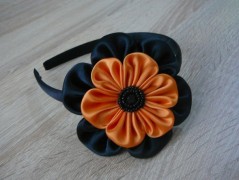 Nebesky modra rouška riflová.