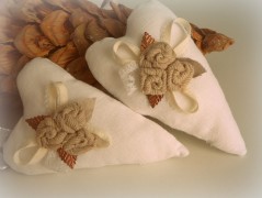 Nebesky modra rouška riflová.