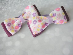 Nebesky modra rouška riflová.