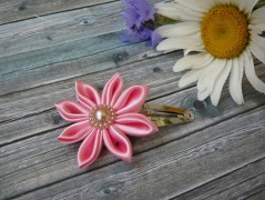 Nebesky modra rouška riflová.