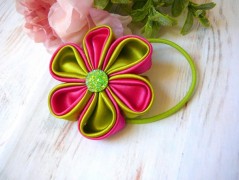 Nebesky modra rouška riflová.