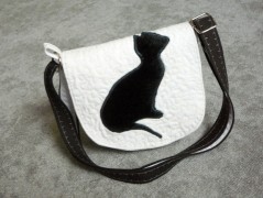 Nebesky modra rouška riflová.