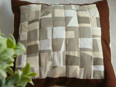 Nebesky modra rouška riflová.