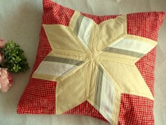 Nebesky modra rouška riflová.