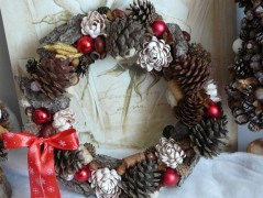 Nebesky modra rouška riflová.