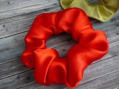 Nebesky modra rouška riflová.