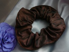 Nebesky modra rouška riflová.