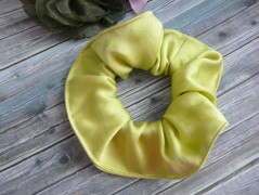 Nebesky modra rouška riflová.