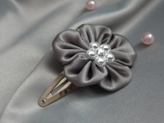 Nebesky modra rouška riflová.