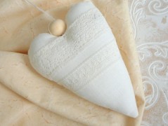 Nebesky modra rouška riflová.