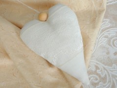 Nebesky modra rouška riflová.