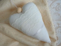 Nebesky modra rouška riflová.