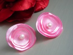 Nebesky modra rouška riflová.