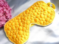 Nebesky modra rouška riflová.