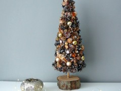 Nebesky modra rouška riflová.