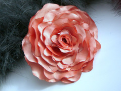 Nebesky modra rouška riflová.