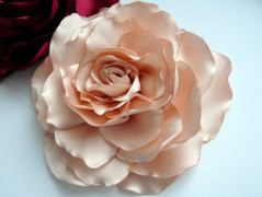 Nebesky modra rouška riflová.