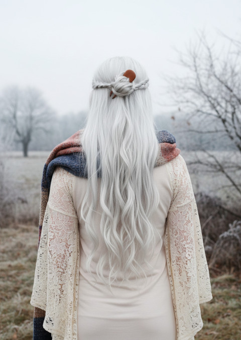 Mini jehlice do vlasů dřevo spona sponka spony spona do vlasů módní doplňky jehlice do vlasů doplňky do vlasů boho šperky boho doplňky 