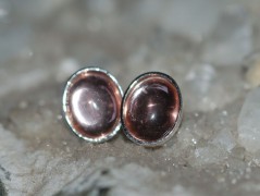 Zelené secesní slzičky