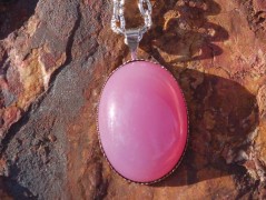 Zelené secesní slzičky