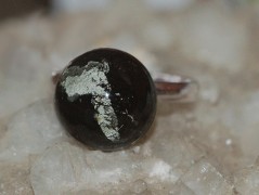 Zelené secesní slzičky