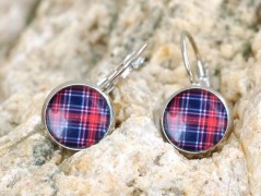 Zelené secesní slzičky