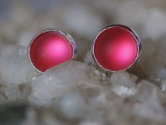 Zelené secesní slzičky