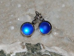 Zelené secesní slzičky