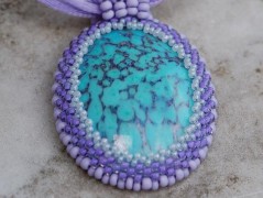 Náušnice Korálkovky