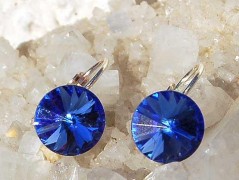 Zelené secesní slzičky