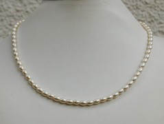 Zelené secesní slzičky