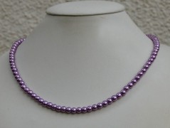 Zelené secesní slzičky