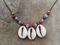 Zelené secesní slzičky