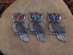 Zelené secesní slzičky