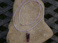 Zelené secesní slzičky