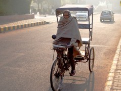 Náušnice Korálkovky